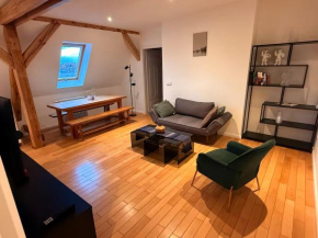 Penthouse in the heart of Berlin